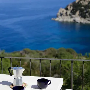  Appartamento Patresi Mare Italia