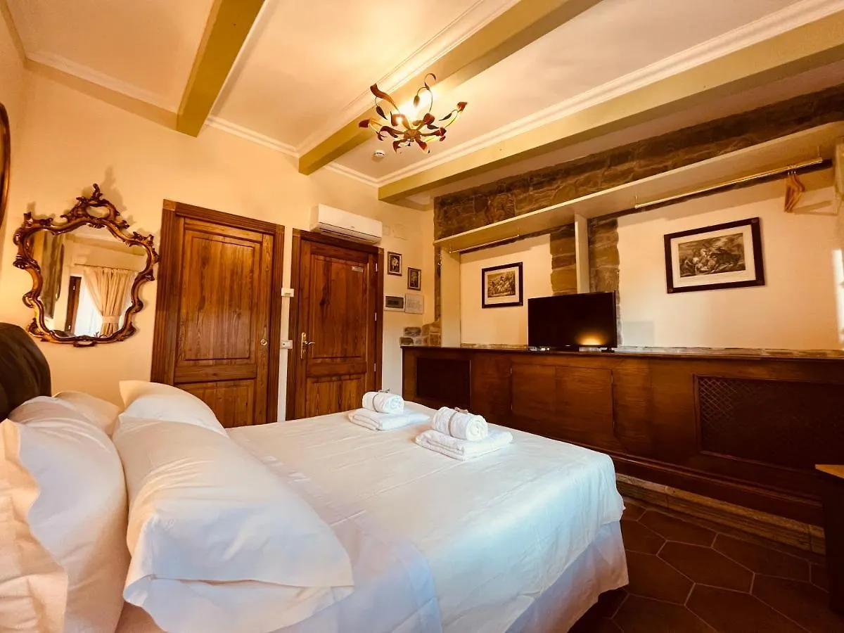 Affittacamere Hotel La Vecchia Torre Roma Italia
